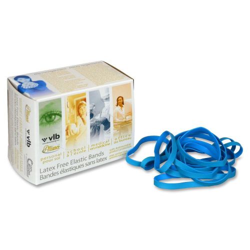 Alliance Rubber Rubber Band - 0.25&#034; Length X 3.50&#034; Width - 0.25lb/in (all42649)