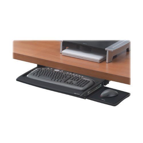 Fellowes Office Suites Deluxe Keyboard Drawer - 8031207 - NEW