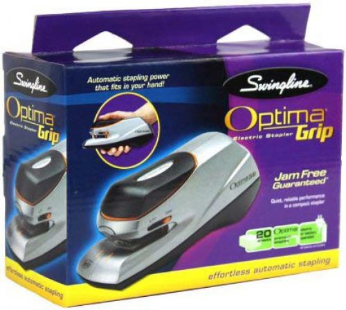 Swingline optima grip electric stapler #42807 *brand new factory sealed* for sale
