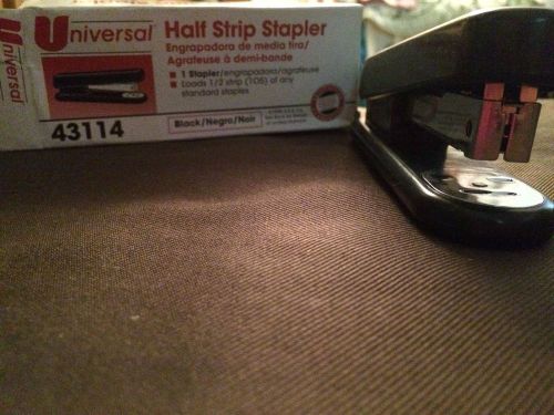 Universal Half Strip Stapler