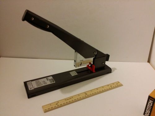 Nice stanley bostitch 00540 antijam extra heavy-duty stapler office metal for sale