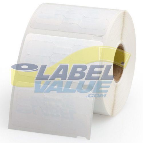 Dymo Compatible LV-30299 Jewelry Labels - Barbell Style LV-30299