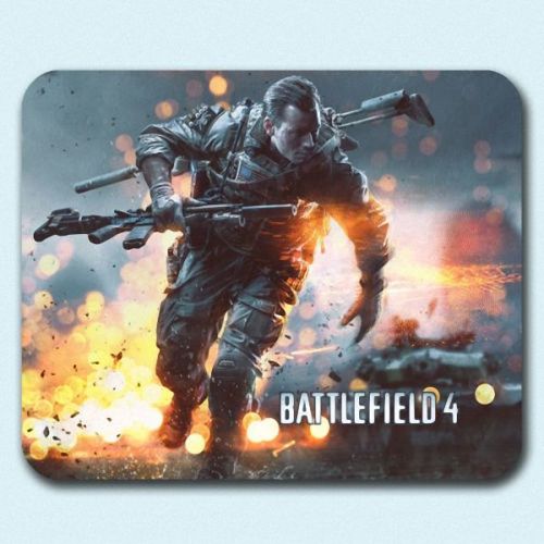 New Battlefield 4 Mouse Pad Mats Mousepad Hot Gift