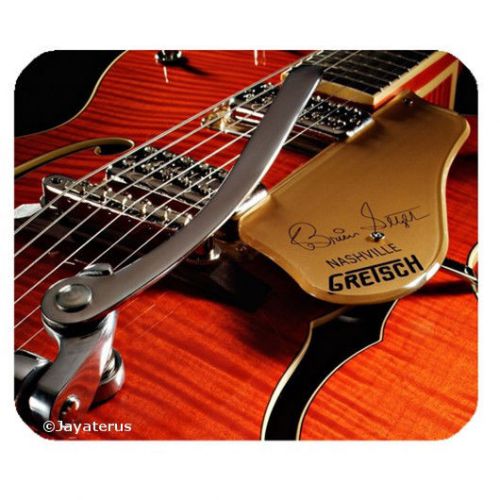 Brand New The Guitar #4 Custom Mouse pad Keep The Mouse from Sliding