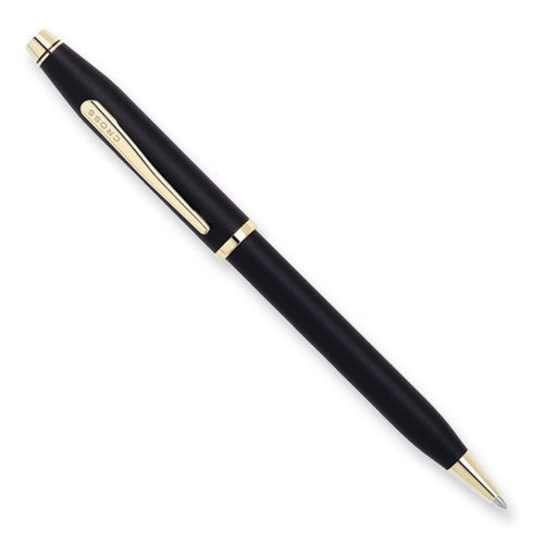 Century II Classic Black Ball-Point Pen