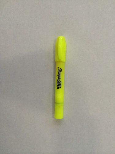 Sharpie Gel Highlighter Yellow (1783058)