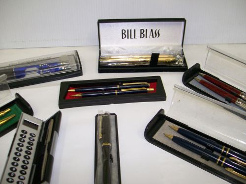 Pens and Writing Instruments (Sets)