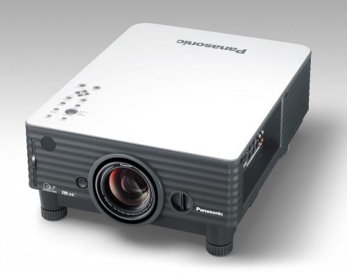 Panasonic PT-D3500E Large Venue DLP Projector with 1.8-2.5:1 Zoom Lens