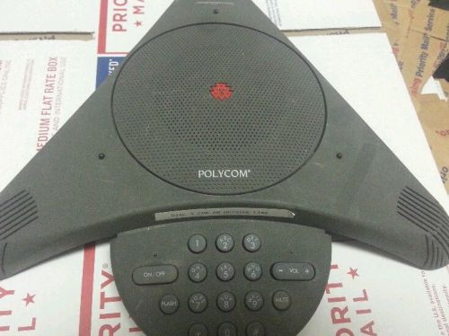 Polycom SoundStation Conference Telephone Console  2201-03308-001-F J129
