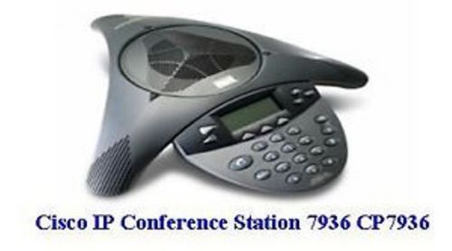 New cisco ip conference station 7936 cp7936 cp-7936 for sale