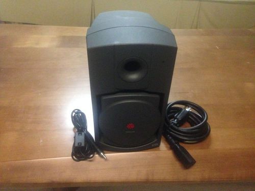 Polycom Subwoofer with Power Cable &amp; audio cable - SS VTX 1000