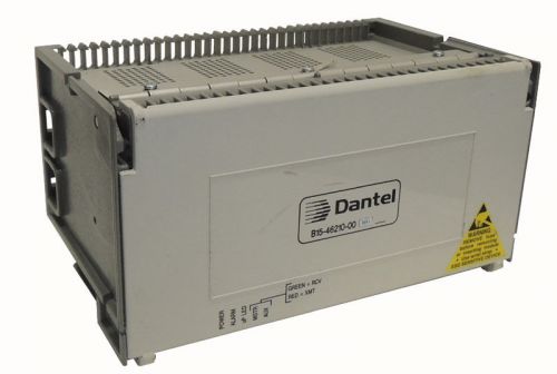 NEW Dantel Smart Block Alarm Device 256-Points Access B15-46210-00 / Warranty