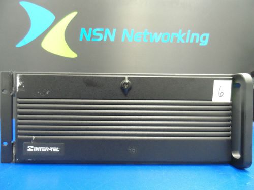 Inter-Tel 550.5360C CPS NON-ATM Rackmount Server HW VER AY