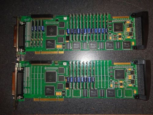 2 AI-LOGIX MUSIC TELECOM 152-1140-001/152-1131-001 SMART TAP PT1609/PT809 BOARDS