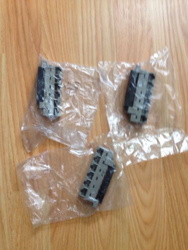 Telephone System Adapter 258A Set Of 3 NEW