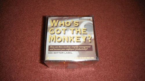 Who&#039;s Got The Monkey?
