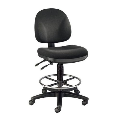 Alvin prestige artist/drafting chair, black #dc31040 for sale
