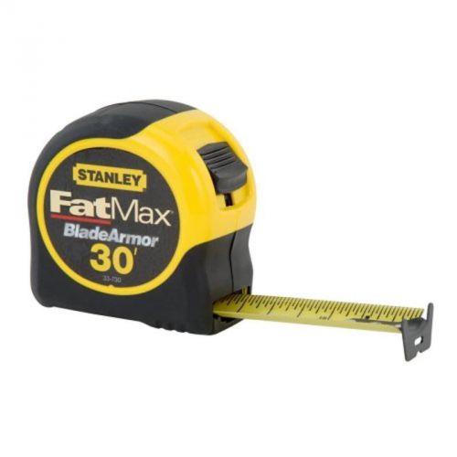1 fatmax tape rule 1-1/4&#034; x30&#039; stanley tape measures and tape rules 33-730 for sale