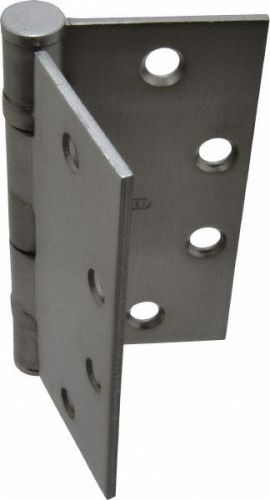 New stanley fbb179 4.5 x 4.5 us26d satin chrome - 1 butt hinges for sale