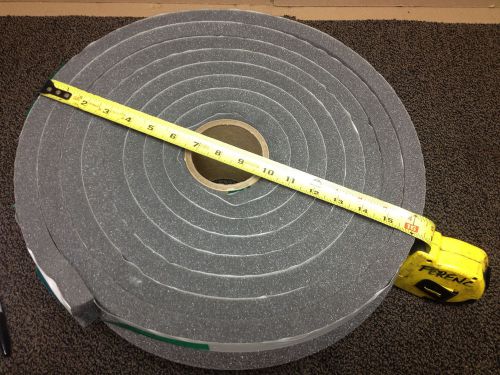 2-1/2&#034; WIDE X 29&#039; ROLL 3/4&#034; SPONGE INSULATION ADHESIVE TAPE *FREE SHIPPING USA*