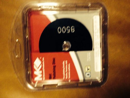 MK Diamond 155819 4&#034; Standard Polishing Disc, Black Buff