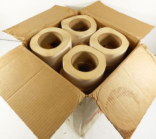 Case of (24) rolls of carpet tape 2&#034; x 36 yards ^ made by spectape for sale
