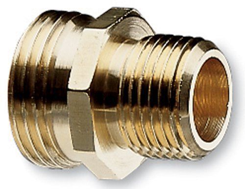Nelson Industrial Brass Pipe and Hose Fitting for Female 1/2-Inch NPT to New