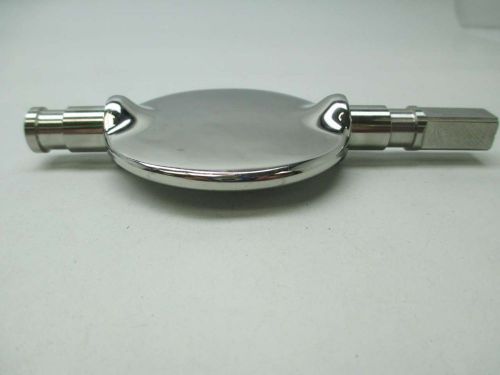 New disc stainless butterfly valve d383942 for sale
