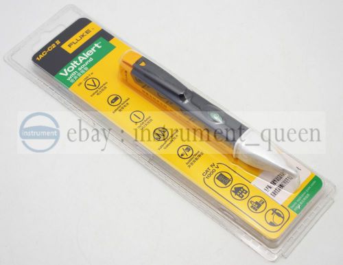 Fluke 1AC-C2 II 200V-1000V VoltAlert Non-Contact Voltage Detector Pen Tester New