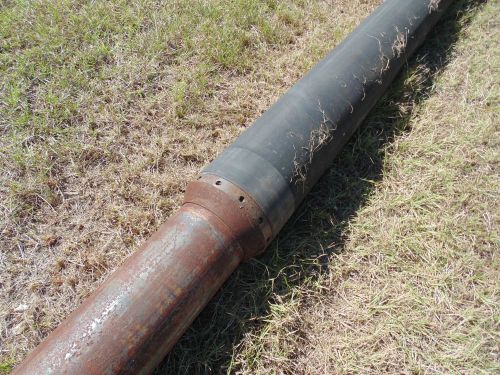 Swell packers lot of (8) unused swellable open hole packers oilfield drilling for sale
