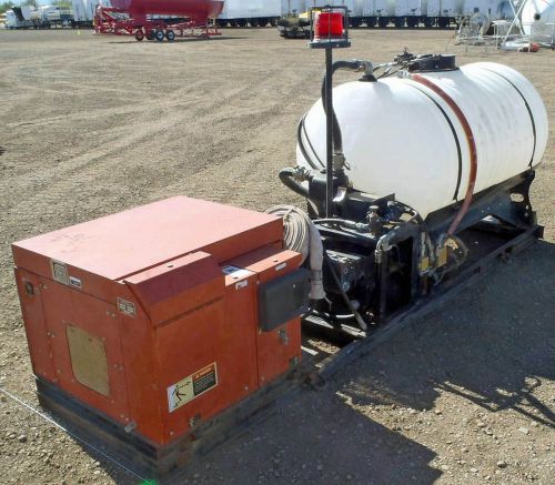 Ditch witch fd22 fluid pac 300 gallon (stock #1188) for sale