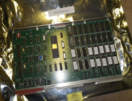 Goss System Ink Key Colortrol Mother Board CPU New GB.E027806-00111