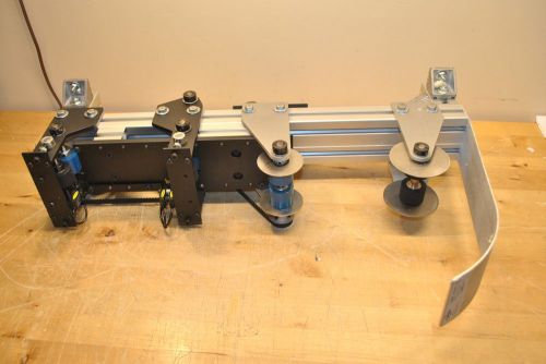 Pannier A3665-110 Drive Assembly for PLUS3 Metal Tag Printer Embosser