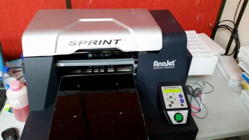 Anajet Sprint DTG Printer