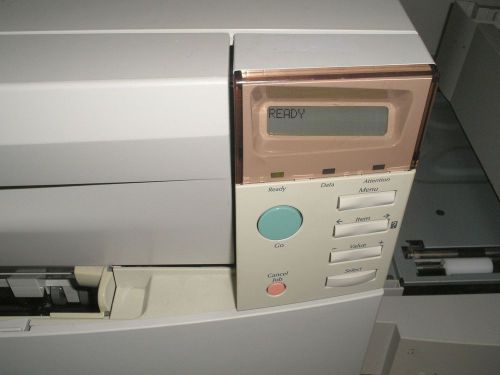 HP C7087A Color LaserJet 4550DN w qty 2 C4083A &amp; qty 2 C4082A