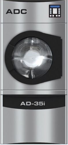 American Dryer Model ADG-35i GAS Commercial Dryer NEW!