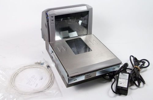 PSC MAGELLAN 8502 HIGH PERFORMANCE SCANNER-SCALE w/ Power Adapter &amp; Cable