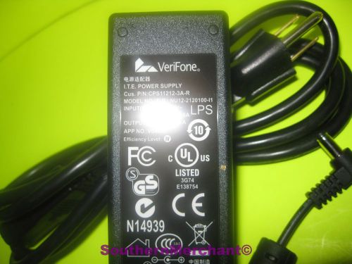 Verifone vx810 power pack adapter for sale