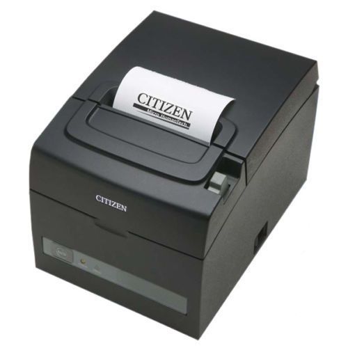 Aldelo certified citizen ct-s310 ii usb black pos thermal receipt printer new for sale