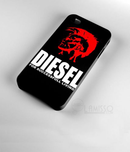 New Design DIESEL Etui Coque iPhone 3D Case Cover