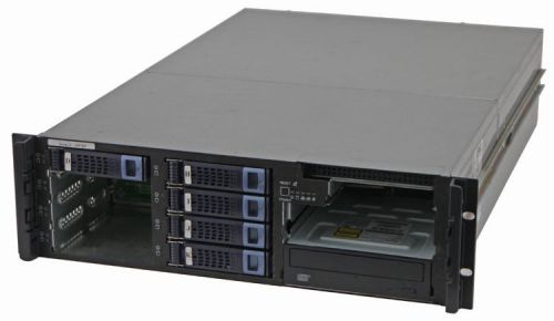 Lenel DVC-EX Digital Video Recorder Extended Storage Chassis 3.0GHz 500MB NO-HDD