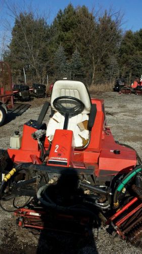 7 Kubota Diesel Engines model D905-1 and  others Jacobsen Application  AS IS
