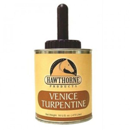 Hawthorne Venice Turpentine Toughen Harden Sole of Hoof Antiseptic Tender 16 oz