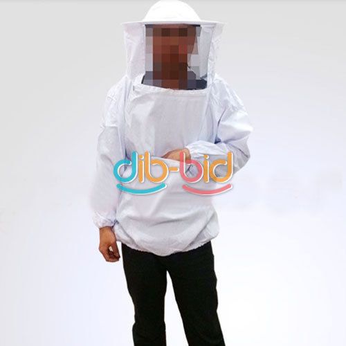 Seal Costume Beekeeping Jacket and Veil Bee Dress Smock Protecting Suit DBUS