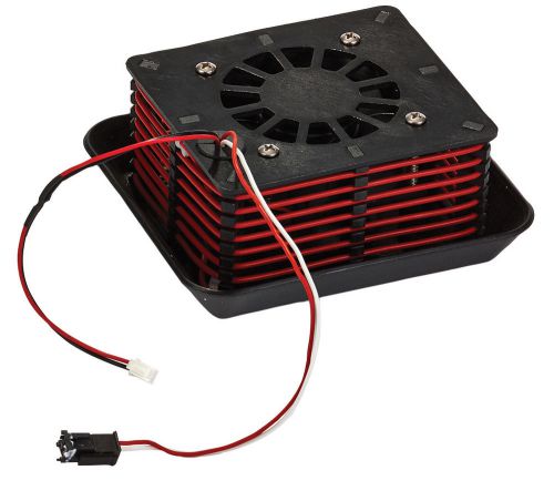 Little giant 7300 fan heater kit for 9300 egg incubator | forced circulated air for sale