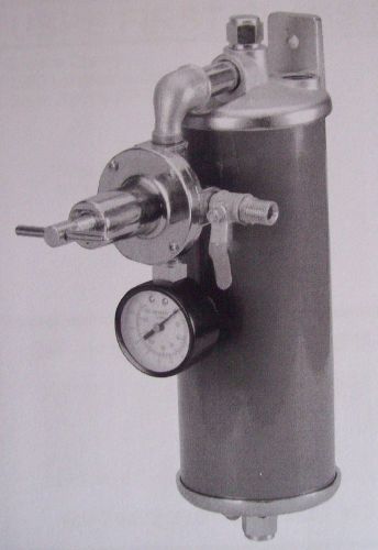 Industrial air filter regulator unit for sale