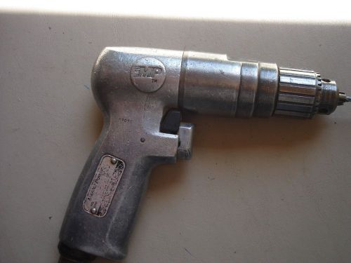 Master Power 3/8&#034; Pnuematic Drill with Jacobs Chuck