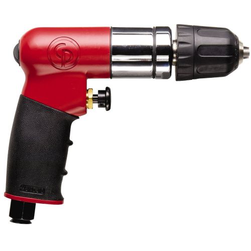 Chicago pneumatic cp7300rqc 1/4-inch reversible mini pneumatic drill for sale