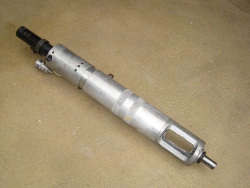 Nice! keller / gardner denver pneumatic air feed drill - 2-1/2&#034; stroke-9210p8212 for sale