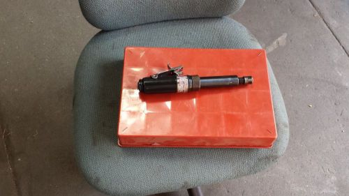 Ingersoll rand eg110 extended 1/4&#034; die grinder for sale